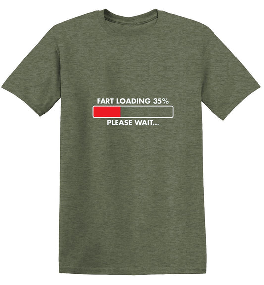Fart Loading 35% - Please Wait