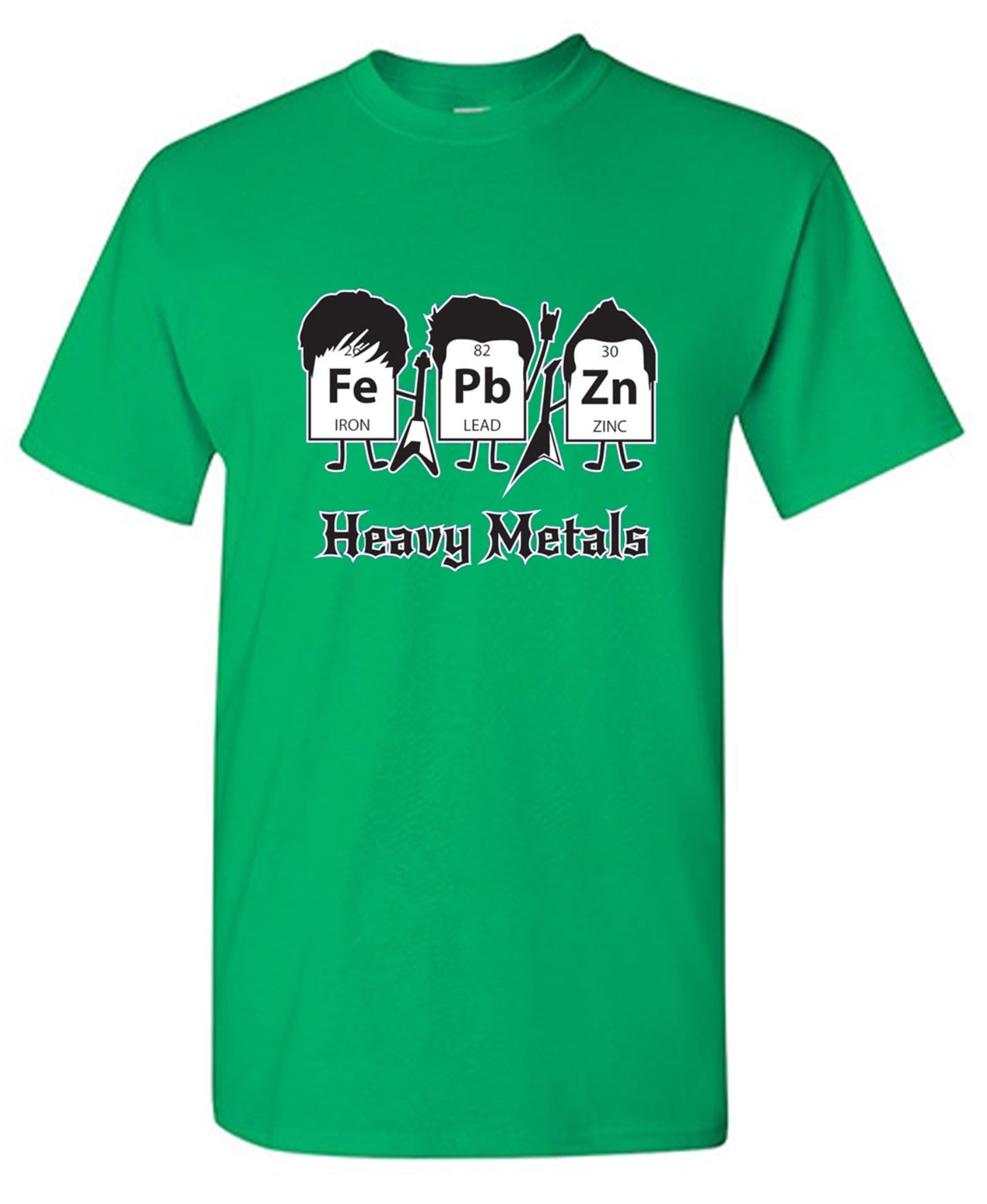 Heavy Metals - Roadkill T Shirts