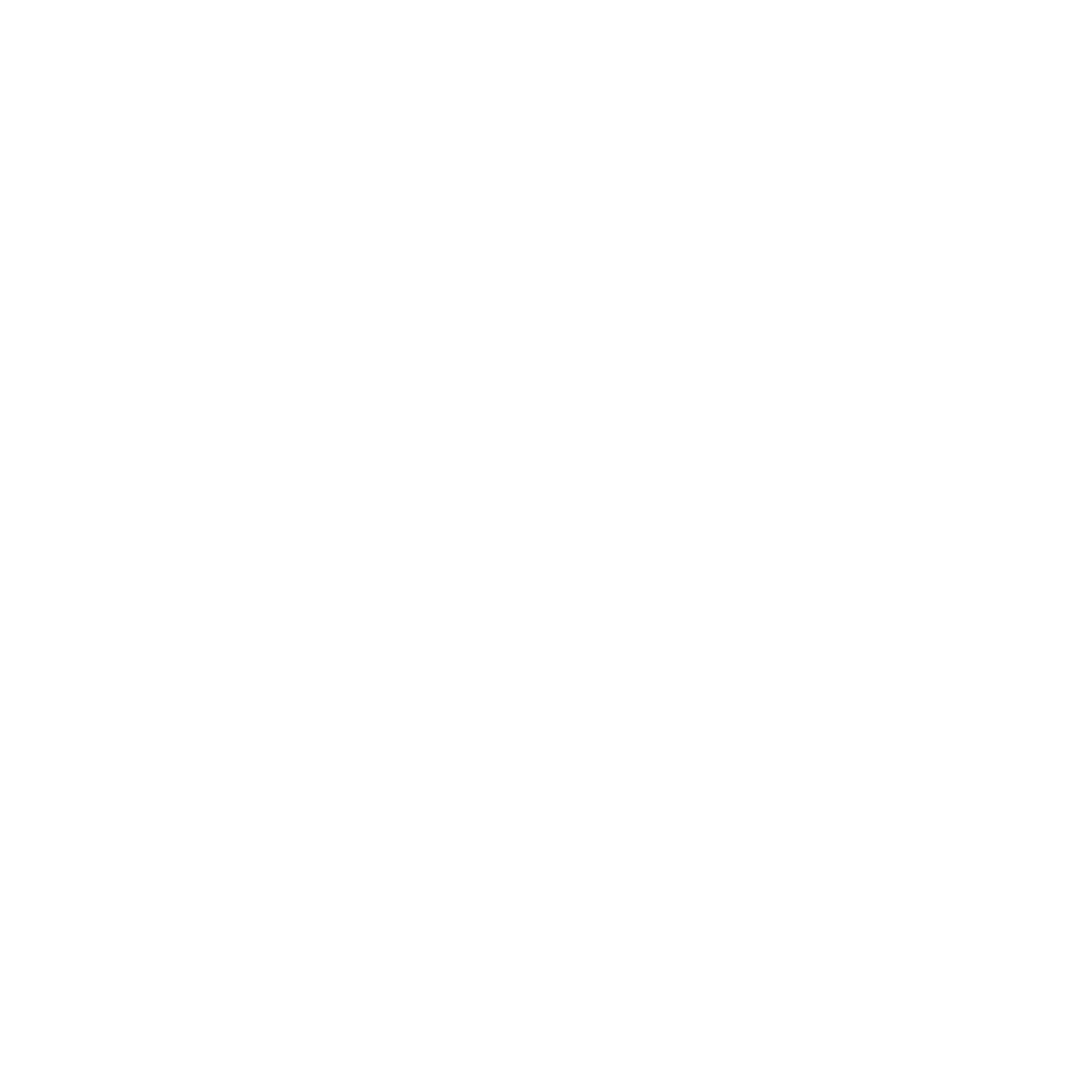I Hear Voices… And They Don't Like You.