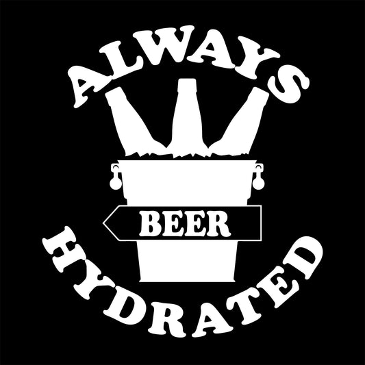 Always Beer Hydrated New