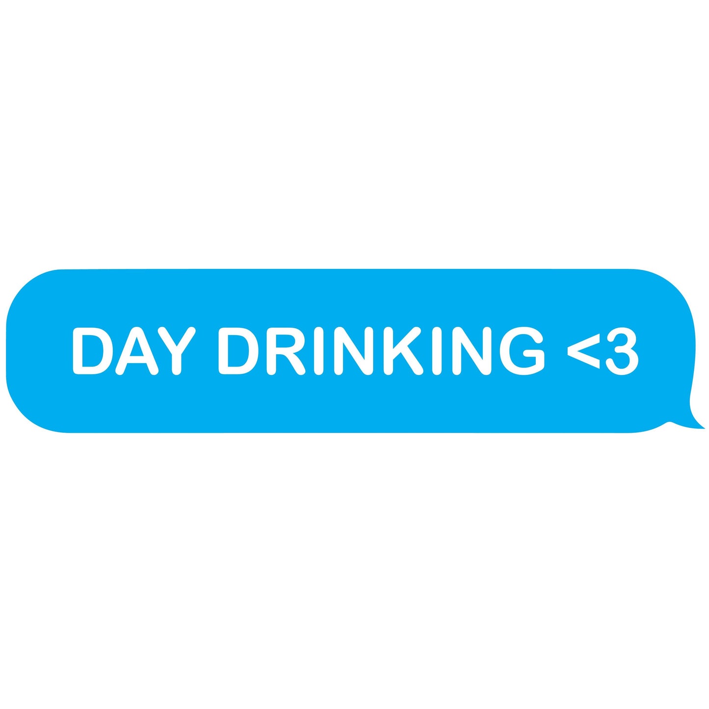 Day Drinking <3 Heart Shirt
