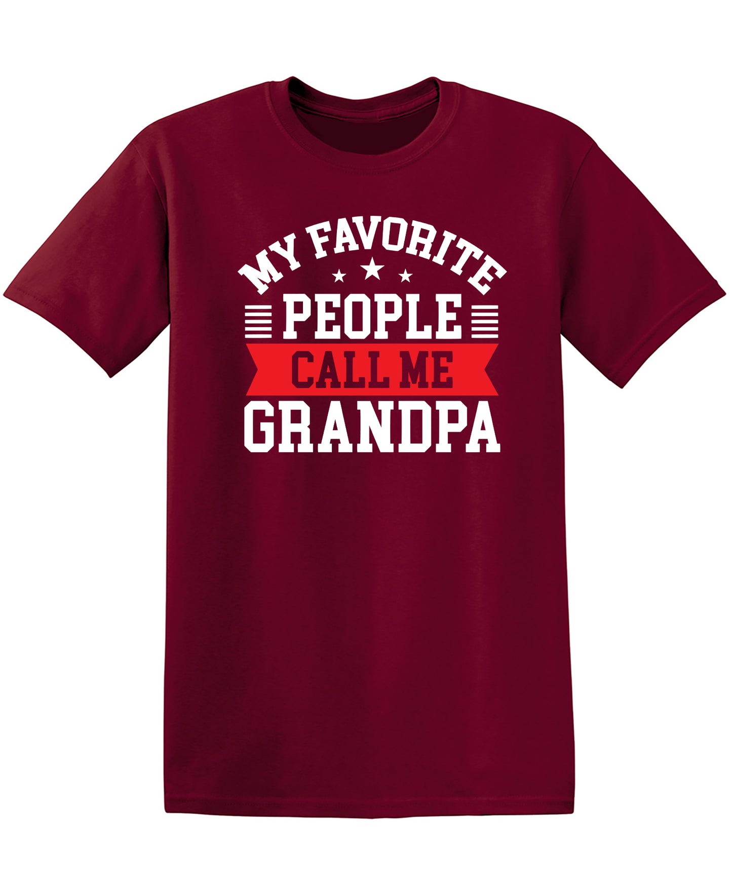 My Favorite People Call Me Grandpa