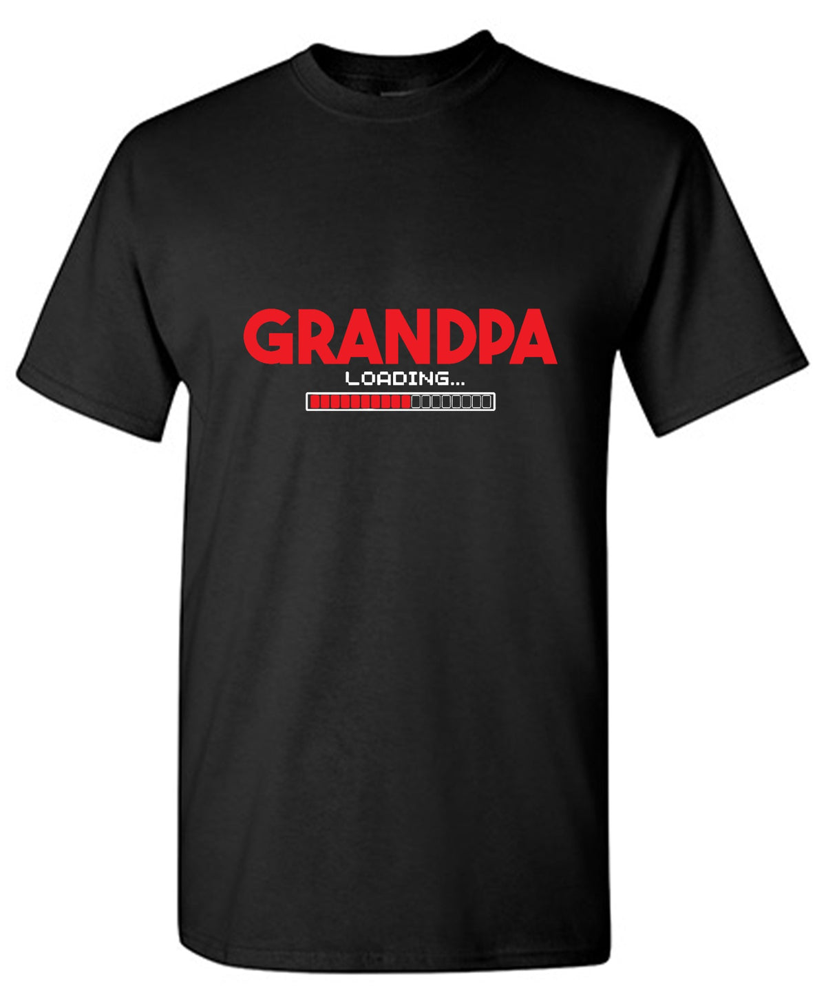 Funny T-Shirts design "GRANDPA, New"