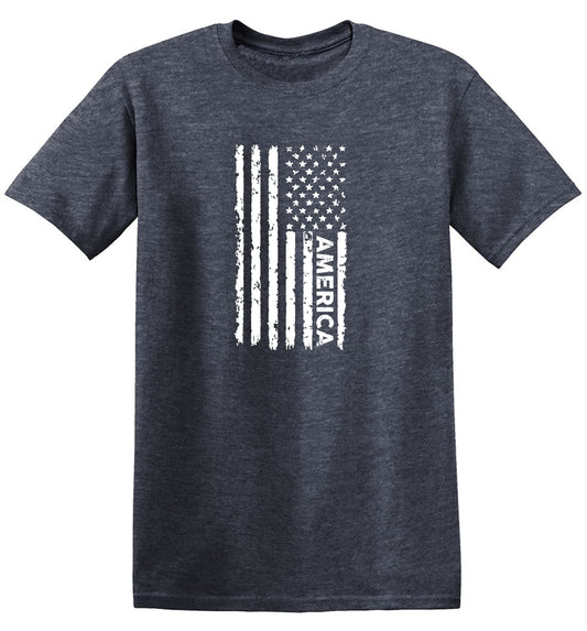 Funny T-Shirts design "America's Flag USA, 4th of July Shirt"
