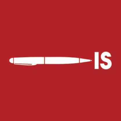 Pen Is, Graphic T-Shirt
