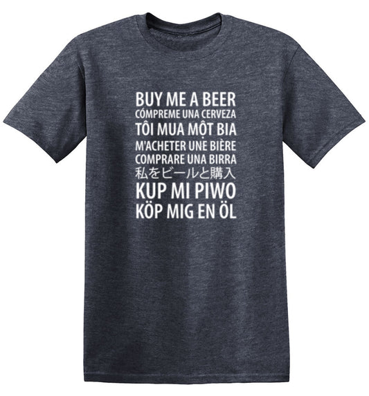 Buy Me A Beer - Roadkill T Shirts