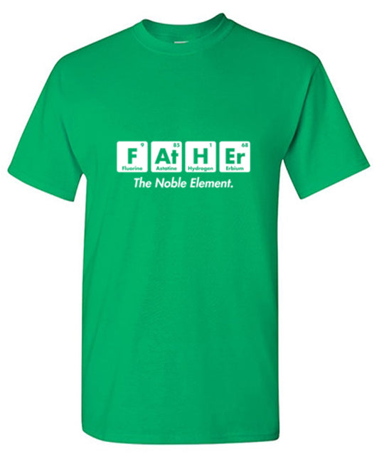 Father The Noble Element - Roadkill T Shirts