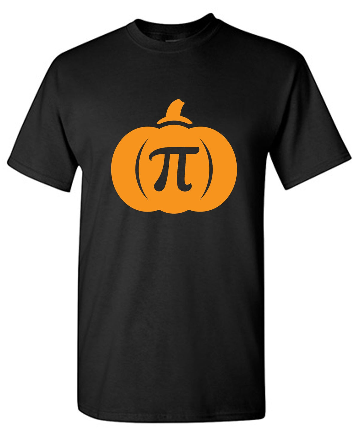 Pumpkin Pie Tee - Funny Graphic T Shirts