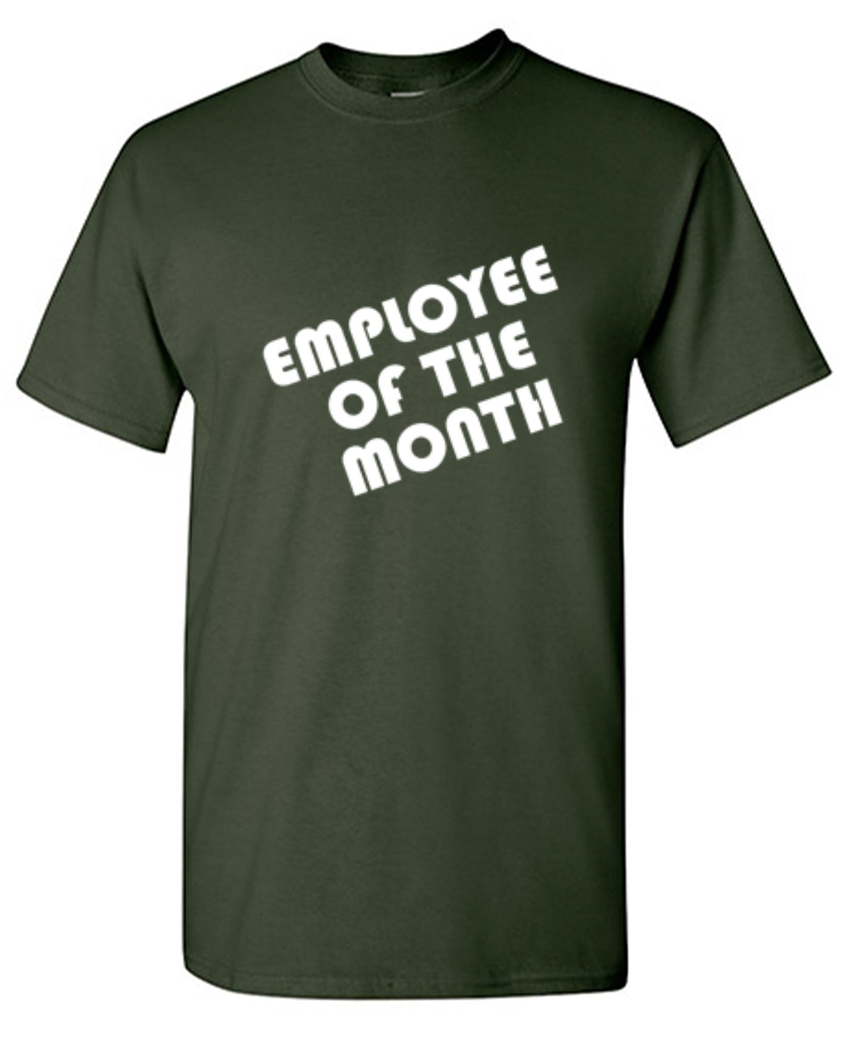 Employee Of The Month T-shirt | Graphic Tees for sale