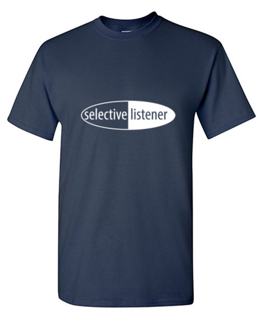 Selective Listener