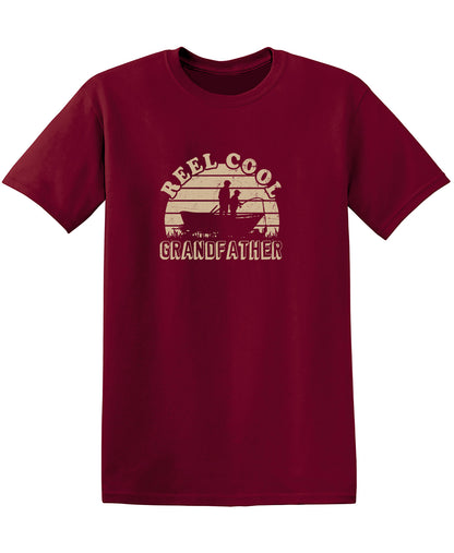 Reel Cool Grand Father T-Shirt