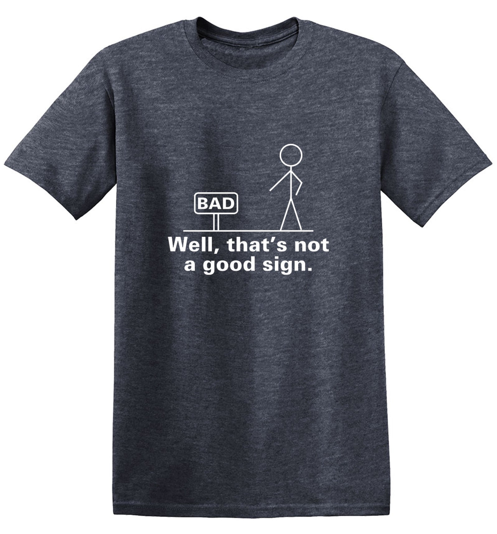 BadIdeaTShirts: Funny T Shirts | Mens T Shirts | Novelty Tees – Bad ...