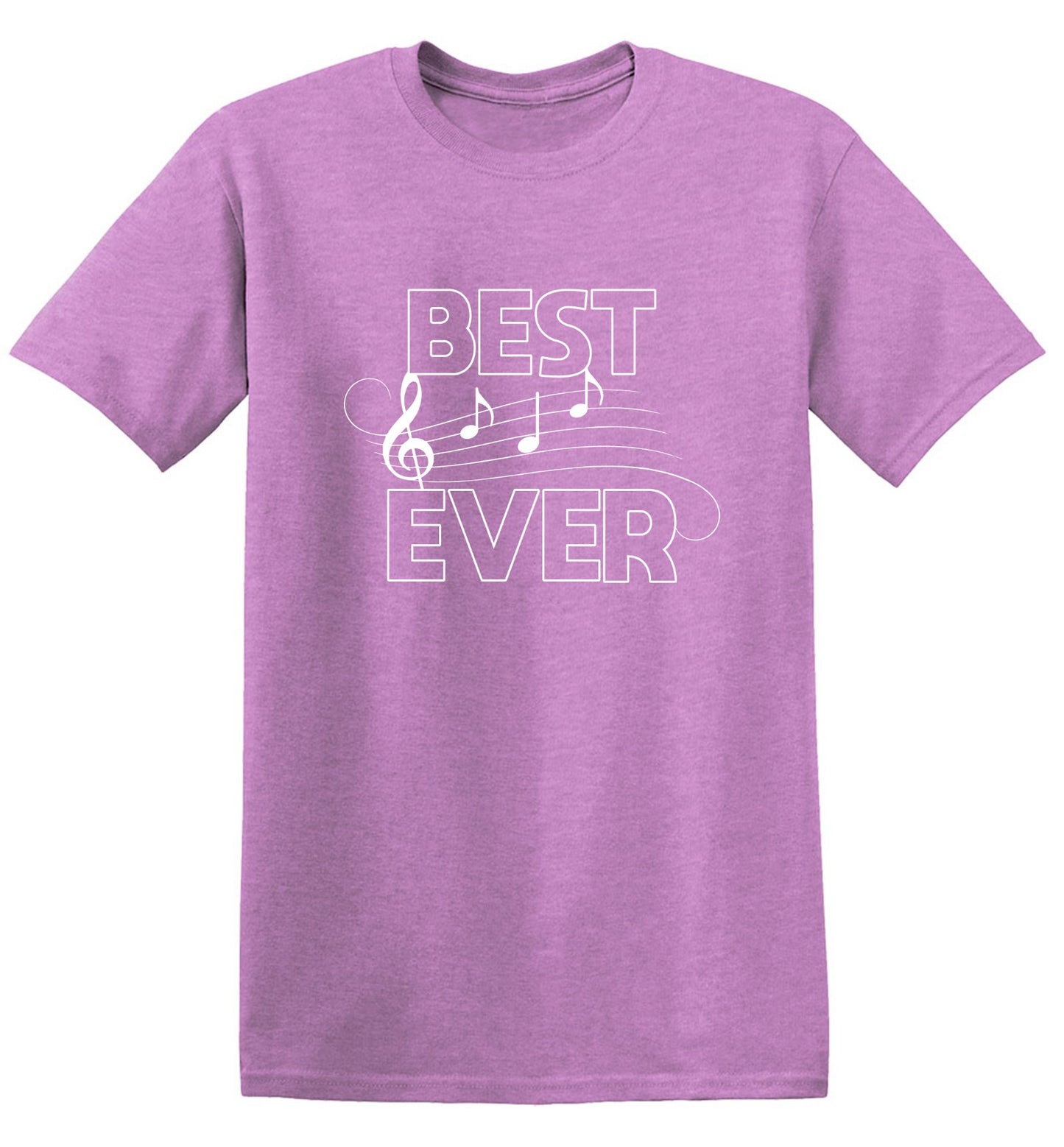 Best Ever  Fathers Day T Shirt