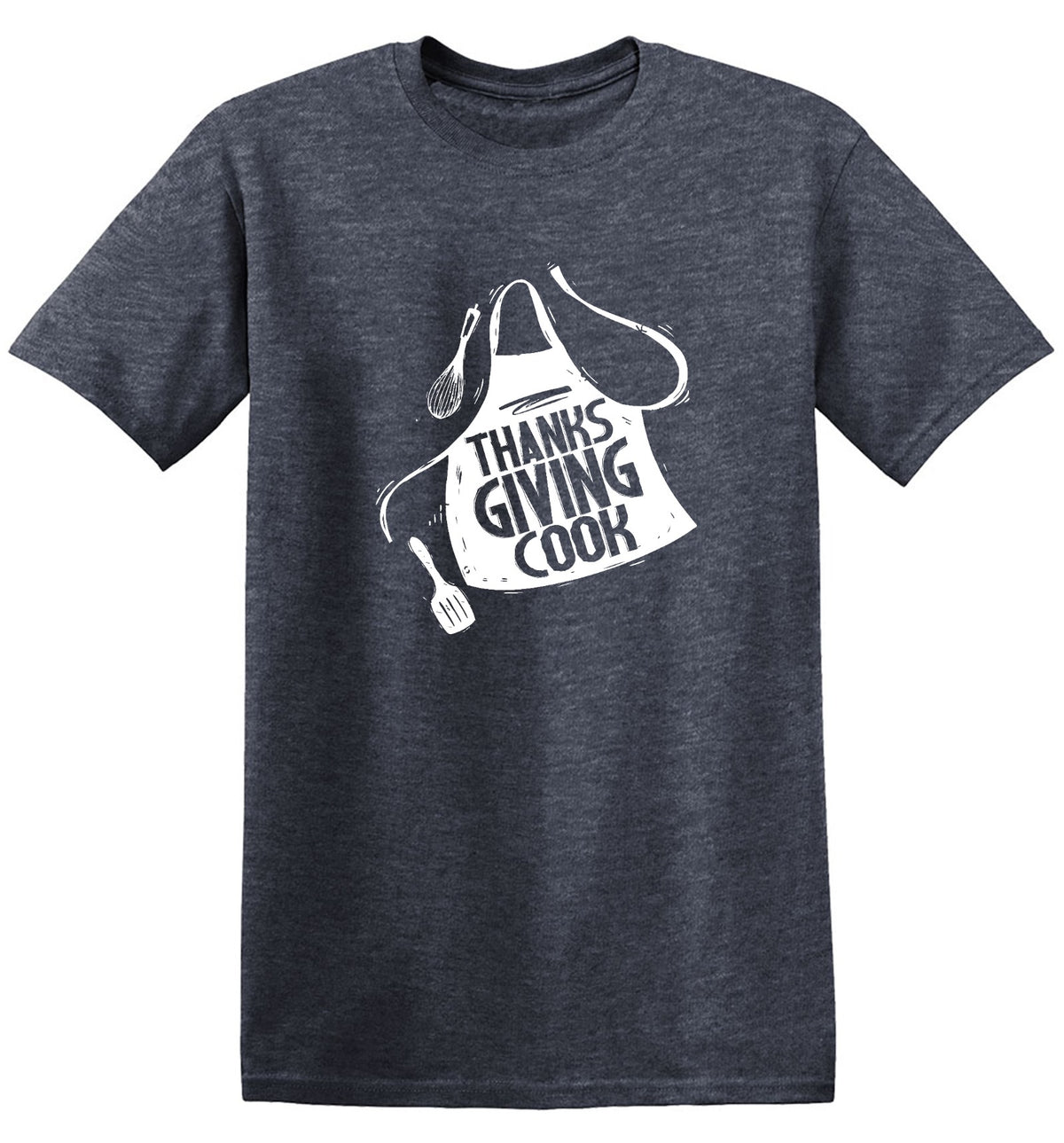 Funny T-Shirts design "Thanksgiving Cook"