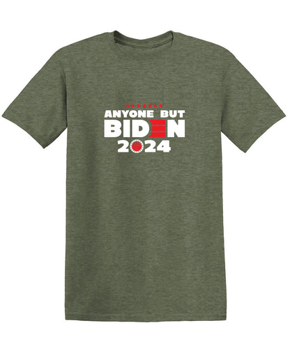 Anyone but Biden 2024 T-Shirt