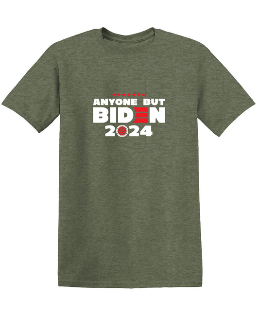 Anyone but Biden 2024 T-Shirt