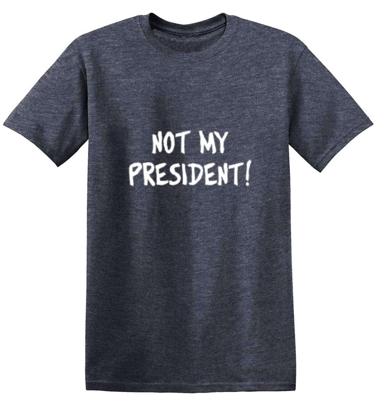 Not My President - Roadkill T Shirts
