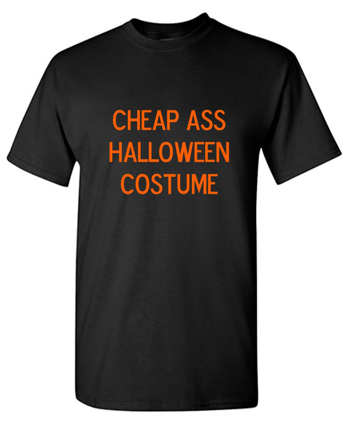 Cheap Ass Halloween Costume - Roadkill T Shirts