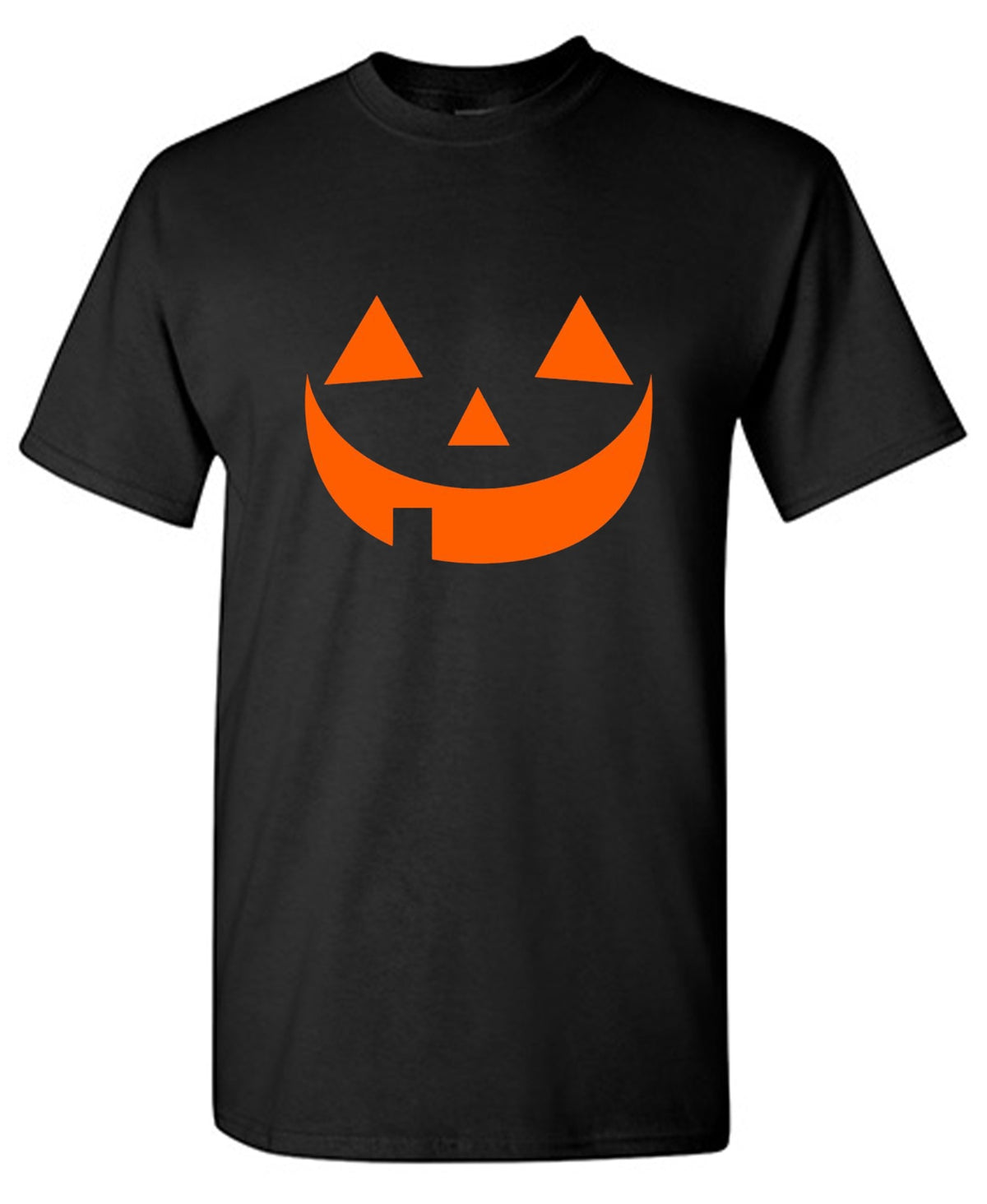 Pumpkin Face - Roadkill T Shirts