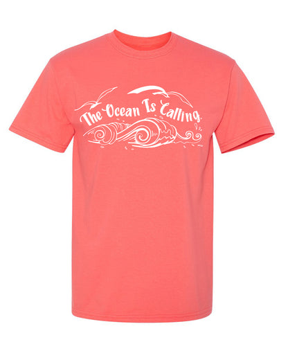 The Ocean is CallingT Shirt