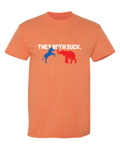Both Suck 2024 Mens T-shirt