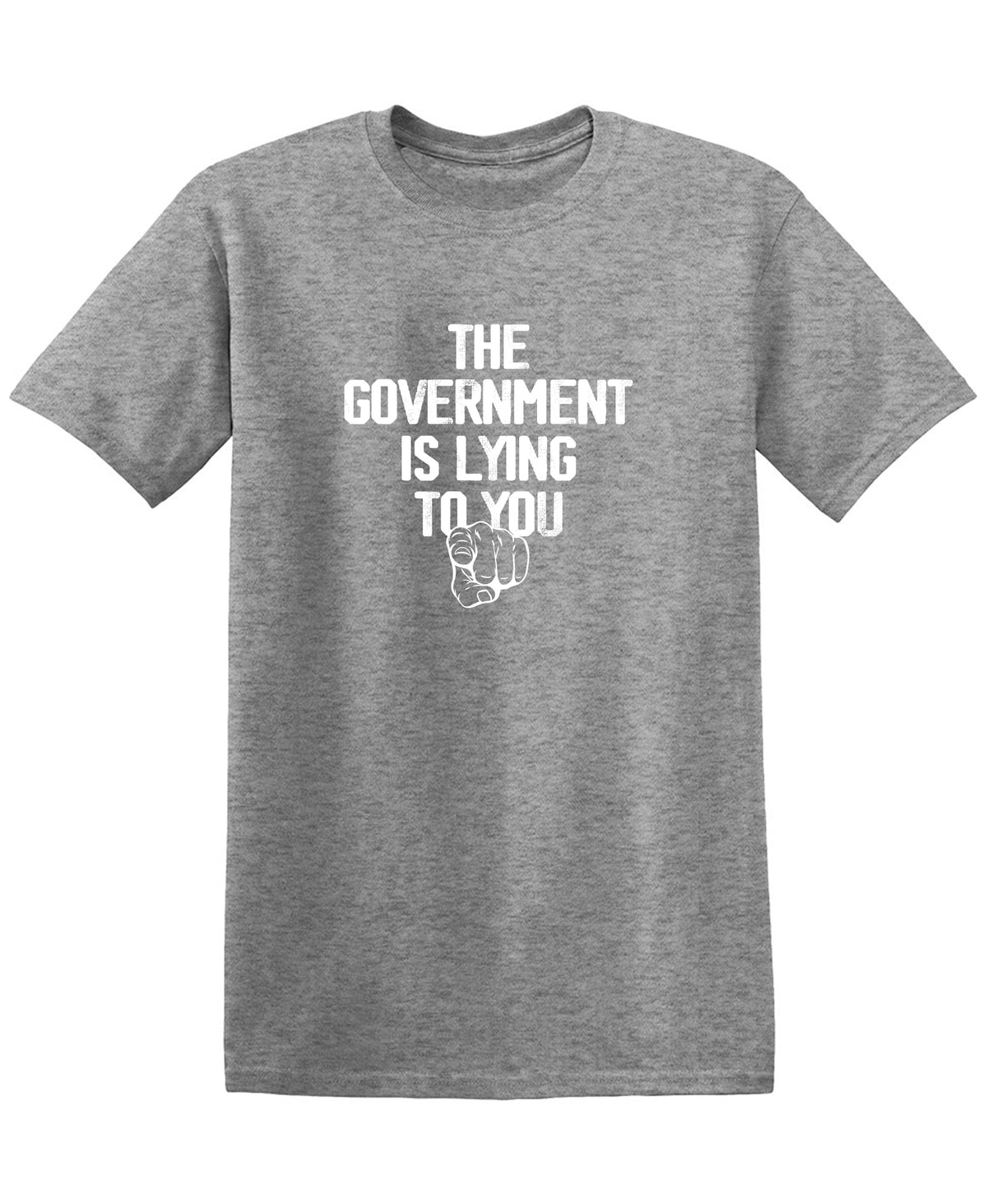 Government 2024 Mens Tshirt
