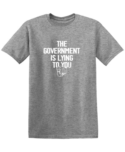 Government 2024 Mens Tshirt