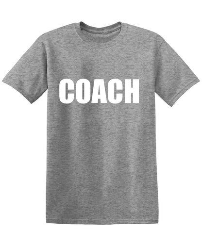 COACH T Shirts, Graphic Mens Tee