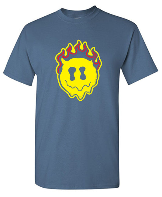 Smile Devil Graphic Tee