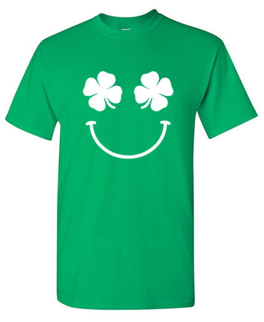 Clover Face - Roadkill T Shirts