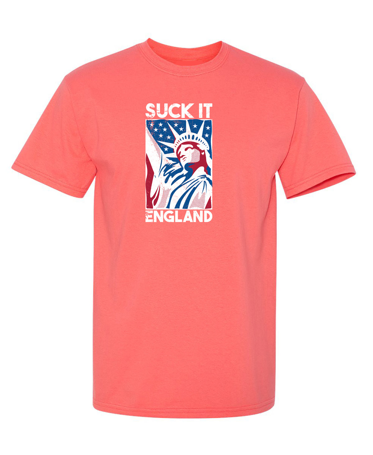 Suck It England Tee