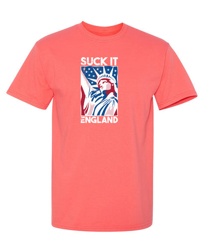 Suck It England Tee