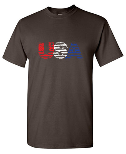 USA 2024 Mens Tshirt