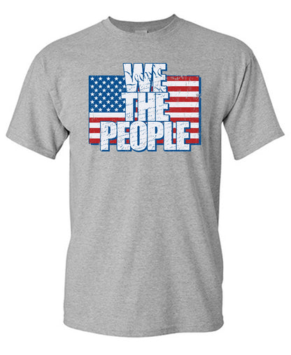 We The People USA T Shirt