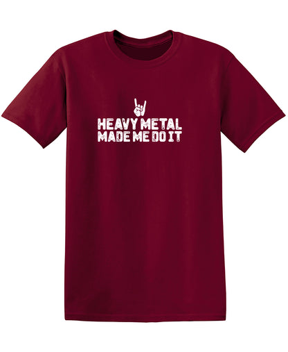Heavy Metal 2024 Mens Tshirt