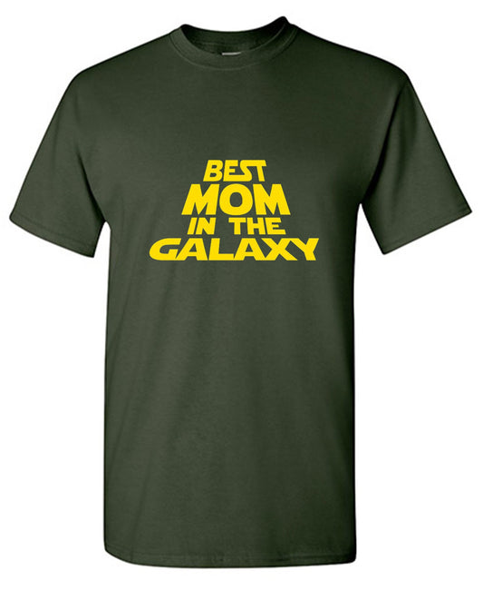 Best Mom In The Galaxy - Roadkill T Shirts