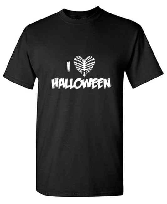 I Love Halloween - Roadkill T Shirts