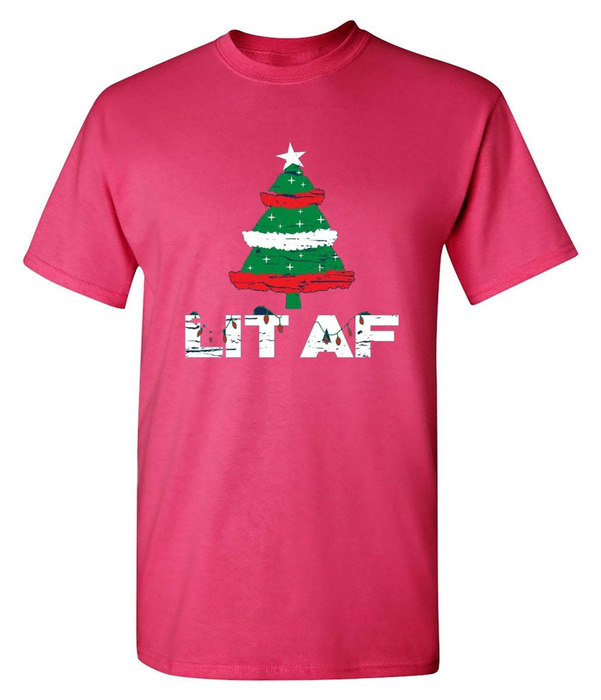 Lit AF - Roadkill T Shirts