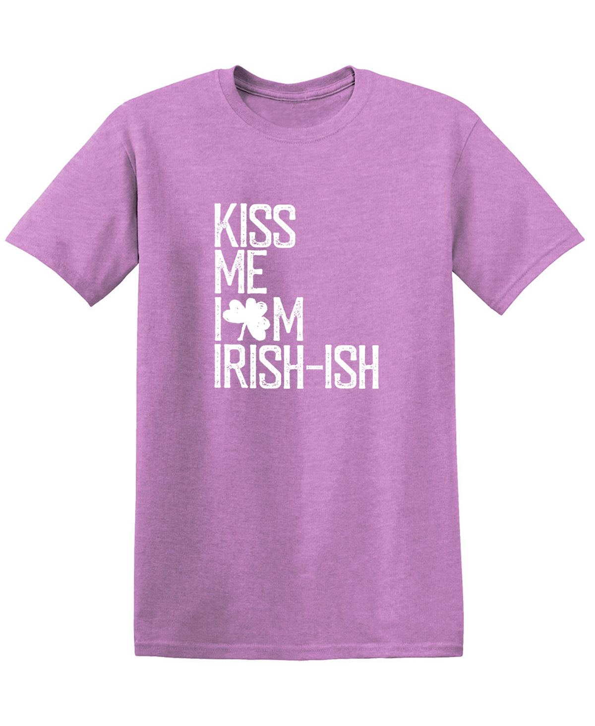 Kiss Me, I am Irish T-Shirt