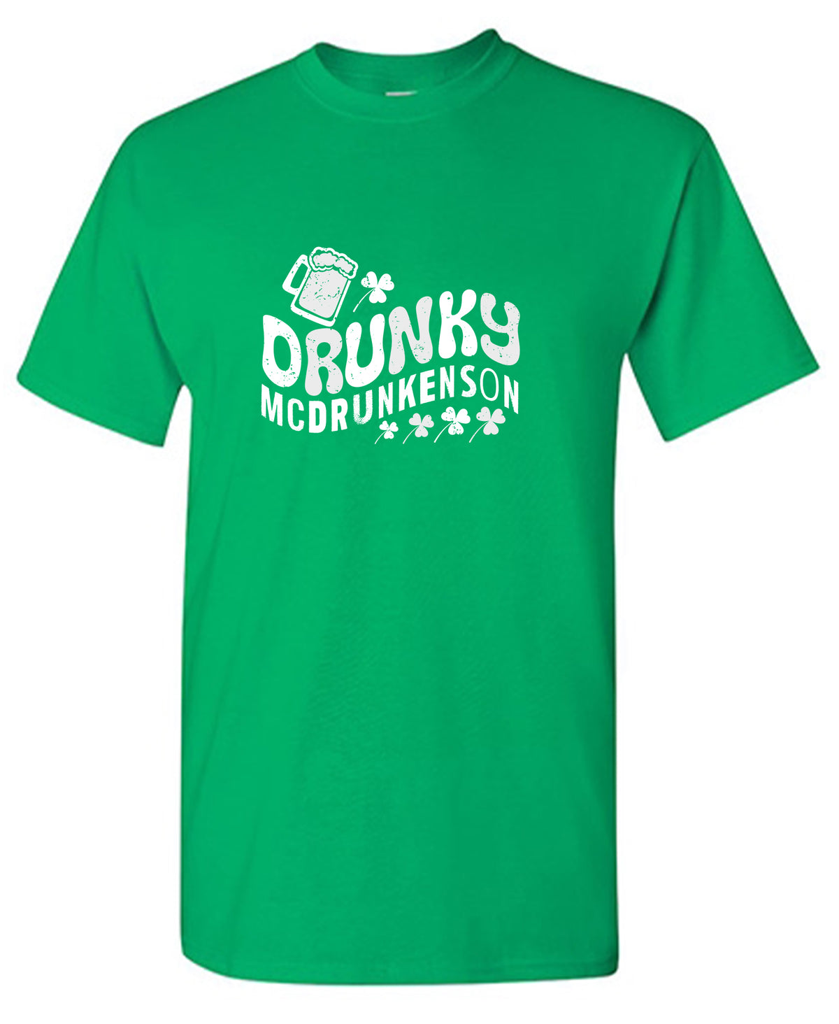 Drunky McDrunkenson T-Shirt