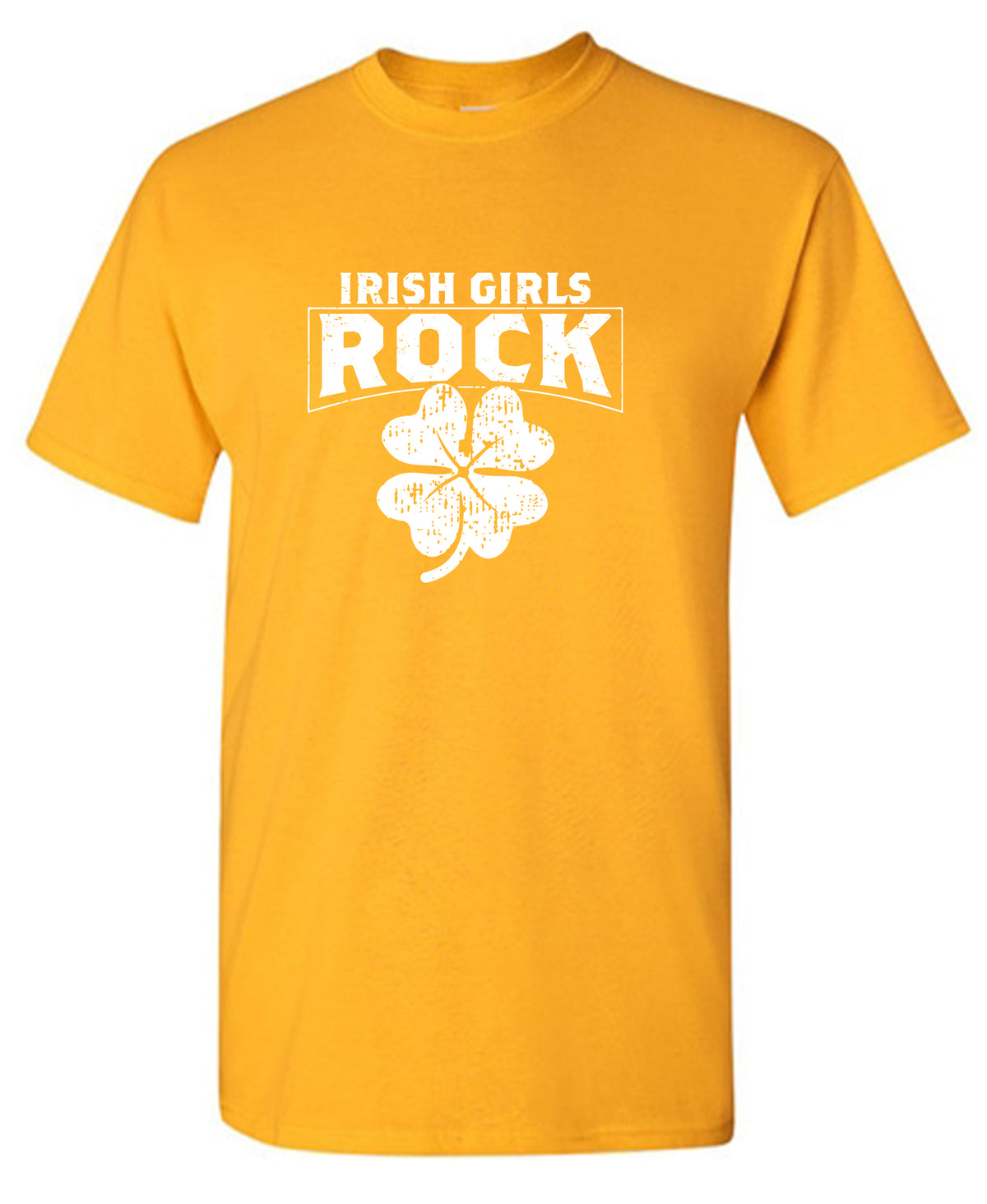 Irish Girls Rock T-Shirt