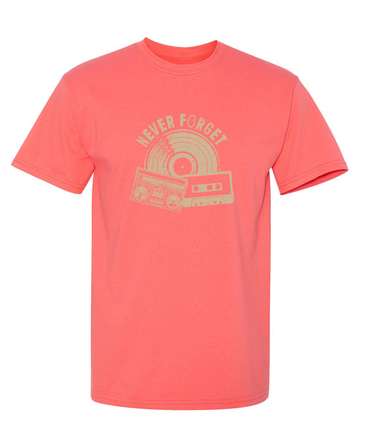 Never Forget Mens Tee