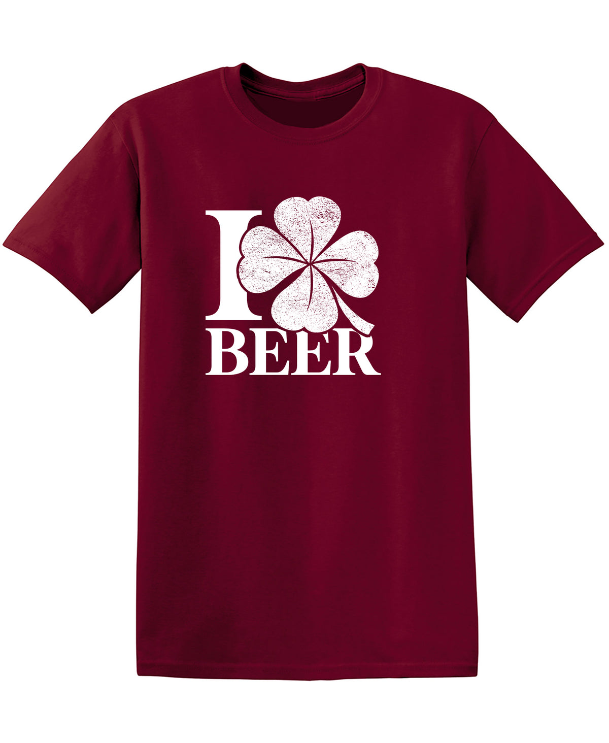 I Love Beer T-Shirt