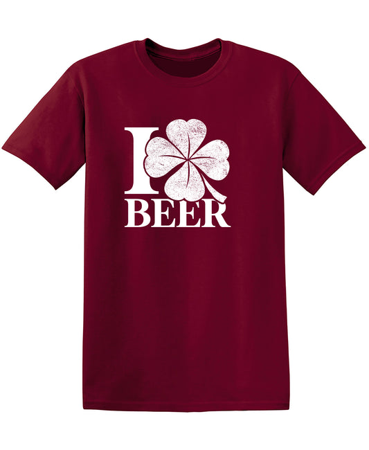 I Love Beer T-Shirt