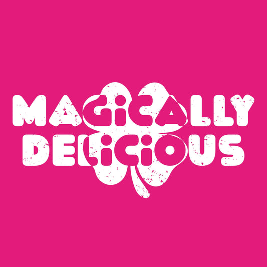 Funny T-Shirts design "Magically Delicious"