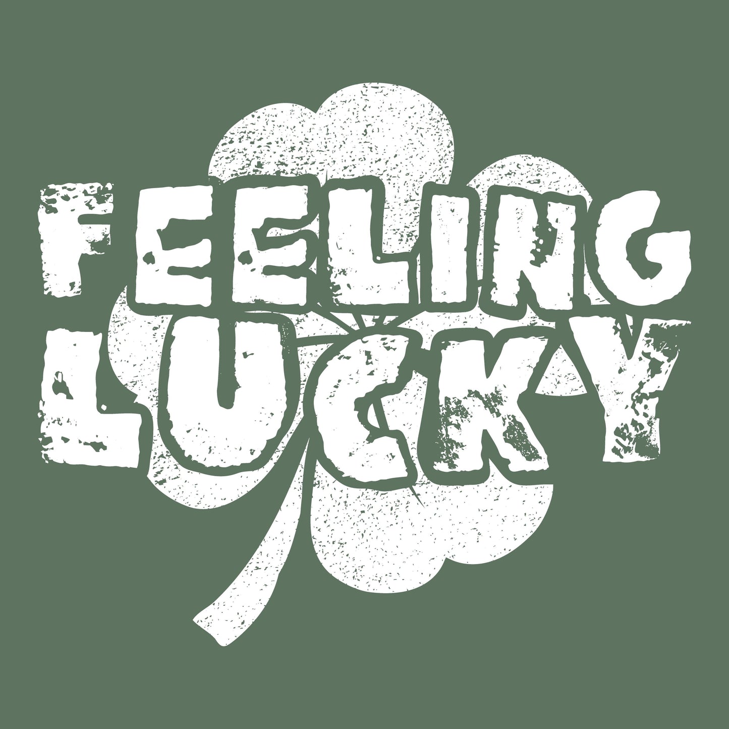 Feeling Lucky - Roadkill T-Shirts