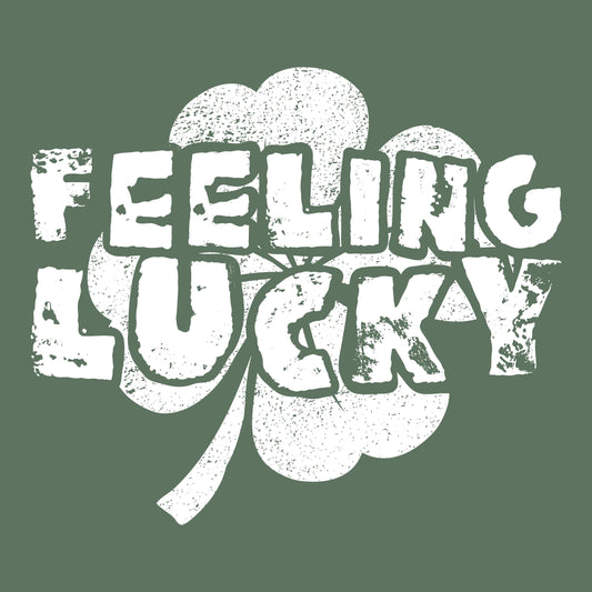 Feeling Lucky - Roadkill T-Shirts