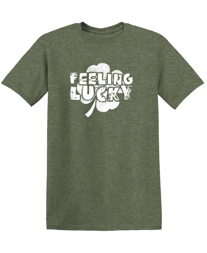 Feeling Lucky T-Shirt