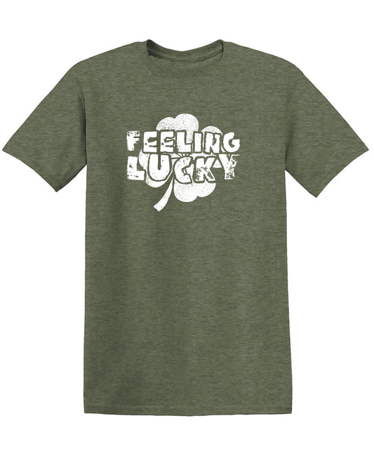 Feeling Lucky T-Shirt