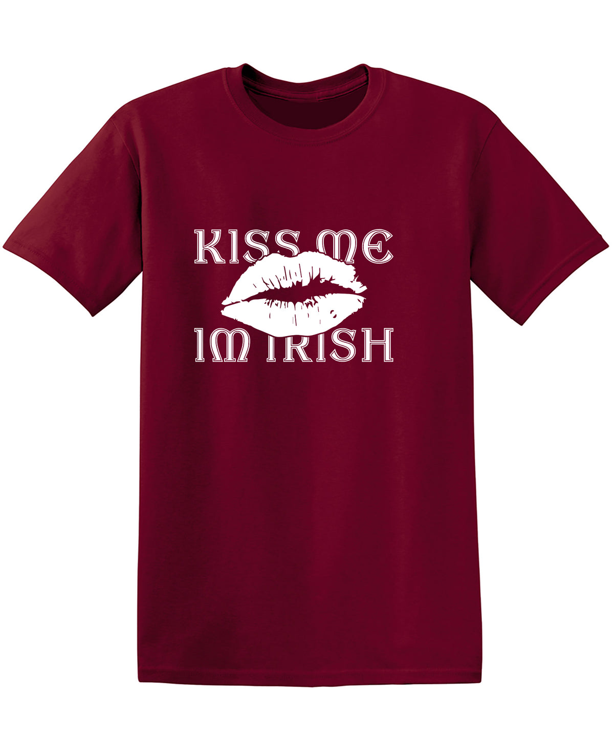 Kiss Me, I am Irish 2 T-Shirt